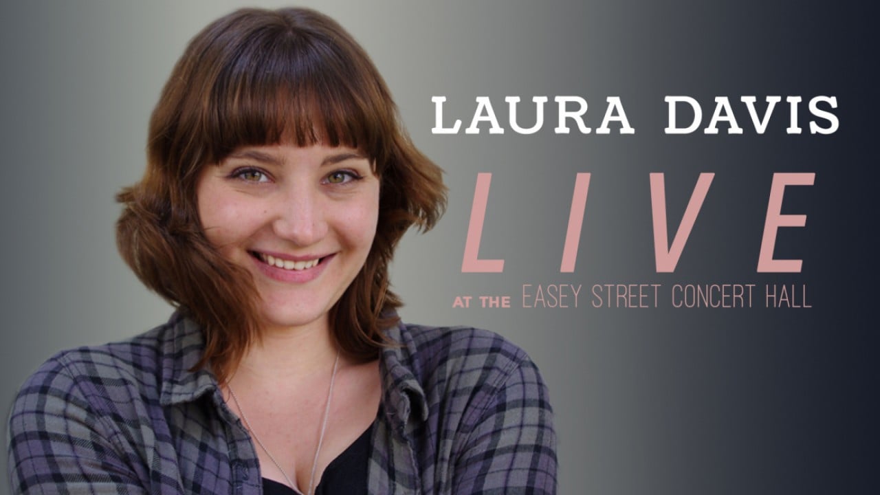 Laura Davis: Live at the Easey Street Concert Hall