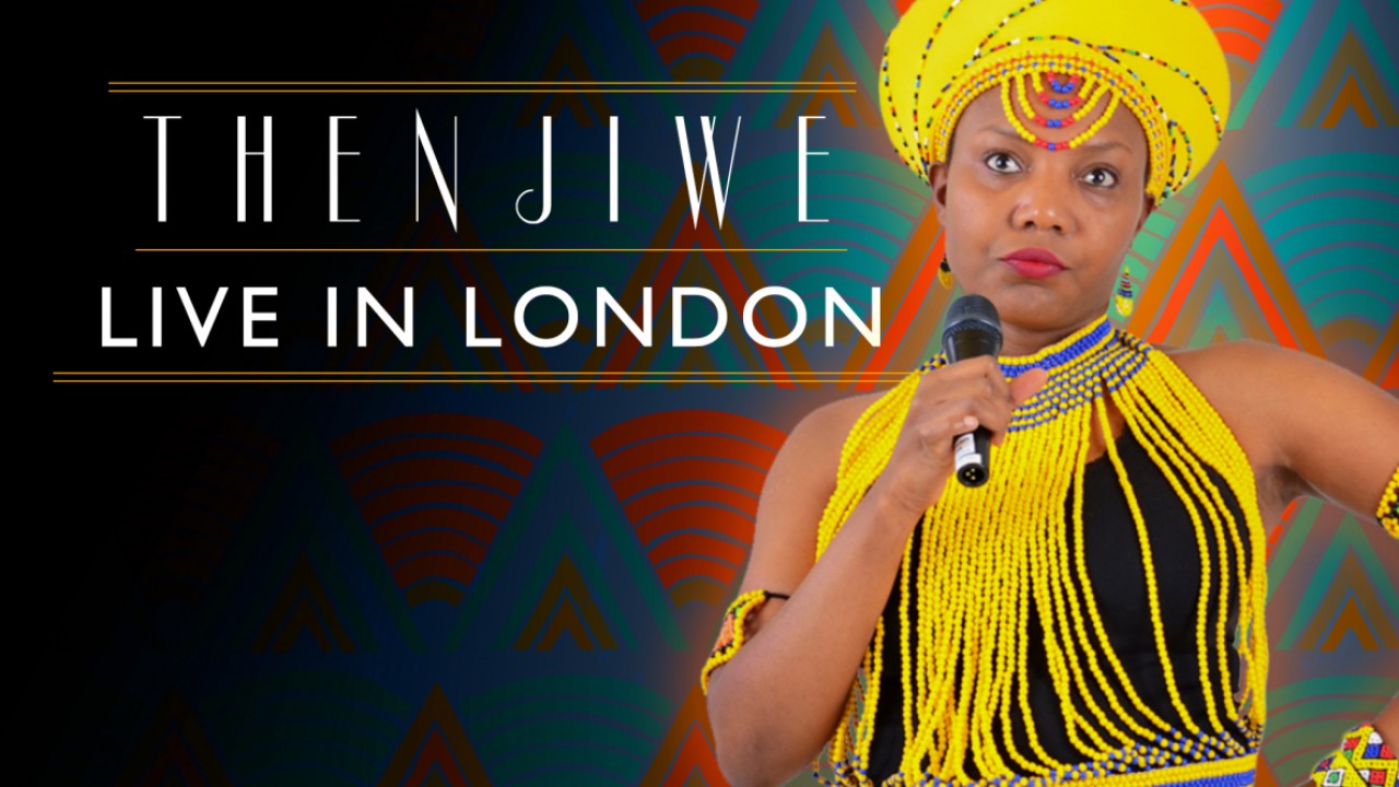 Thenjiwe Moseley: Live in London