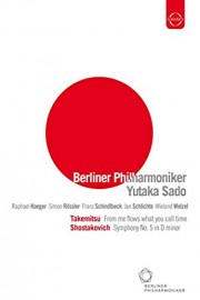 Berliner Philharmoniker & Yutaka Sado - Charity Concert for Japan