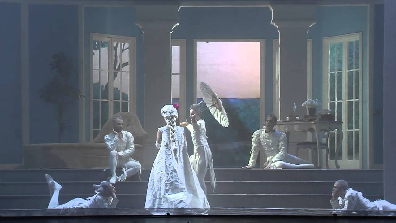 Rossini - L'occasione fa il ladro