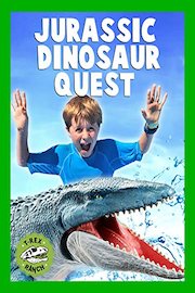 Jurassic Dinosaur Quest T-Rex Ranch