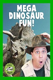 Mega Dinosaur Fun T-Rex Ranch