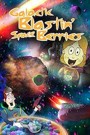 Galactic Blastin' Space Berries