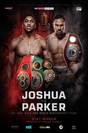 Joshua v Parker