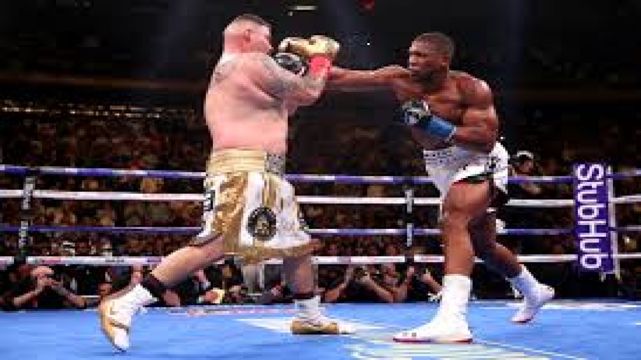 Mannix Podcast: Ruiz - 