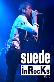 Suede - InRocks 2013