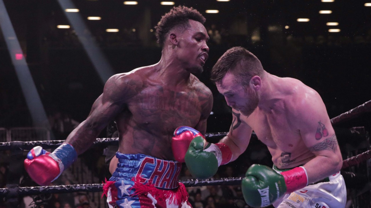 Showtime Championship Boxing: Charlo vs. Hogan