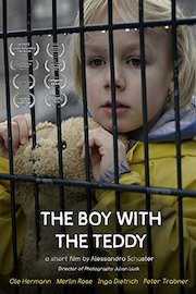 The Boy With The Teddy