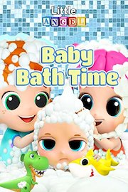 Baby Bath Time