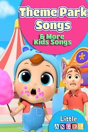 Theme Park Songs for Kids