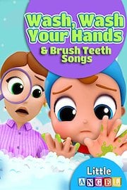 Wash, Wash Your Hands and Brush Teeth Songs
