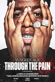 Yungeen Ace - Through the Pain
