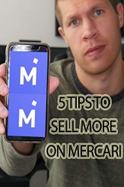 5 Tips to Sell More on Mercari