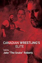 Canadian Wrestling's Elite: Featuring Jake 