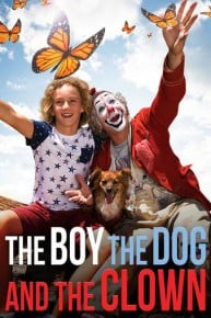 The Boy, the Dog and the Clown