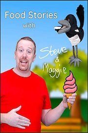 Food Stories with Steve and Maggie