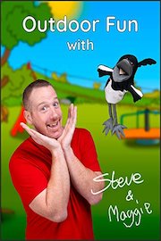 Outdoor Fun with Steve and Maggie