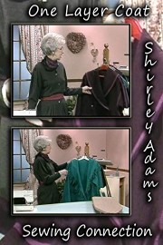 One Layer Coat with Shirley Adams Sewing Connection