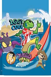 Iggy Cool in The Tentacles of Terror