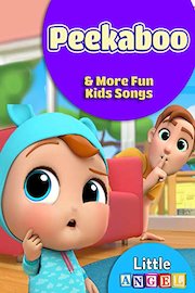 Peekaboo and More Fun Kids Songs