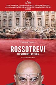 Rossotrevi - The red fountain