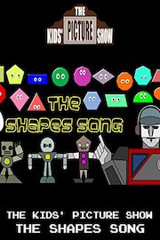 The Kids' Picture Show - The Shapes Song