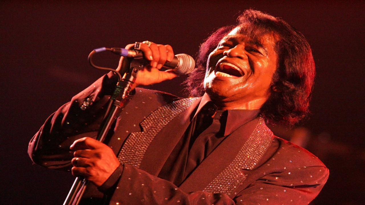 The Story of James Brown