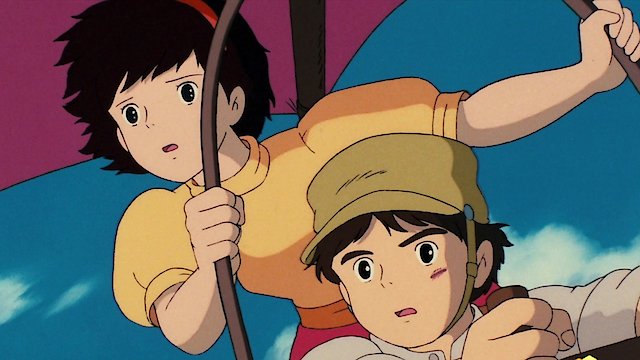 Castle In The Sky Stream English Dub