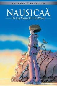 Nausicaa of the Valley of the Wind