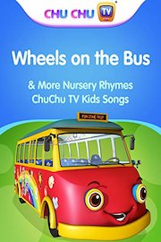 Wheels on the Bus & More Nursery Rhymes - ChuChu TV Kids Songs