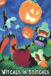 Witches in Stiches