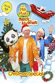 The Mik Maks Musical Adventures Christmas Special