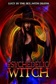 Psychedelic Witch