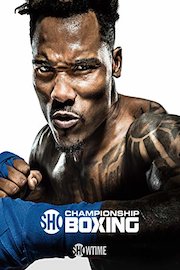 Showtime Championship Boxing: Charlo vs. Hogan