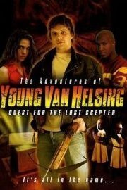 The Adventures of Young Van Helsing: The Quest for the Lost Scepter