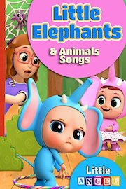 Little Elephants and Animals Songs