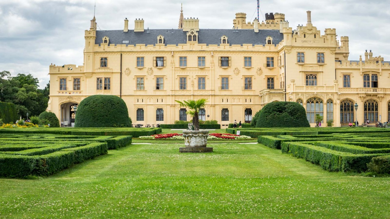 Lednice - Czech Republic