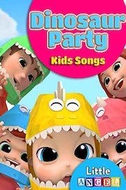 Dinosaur Party Kids Songs