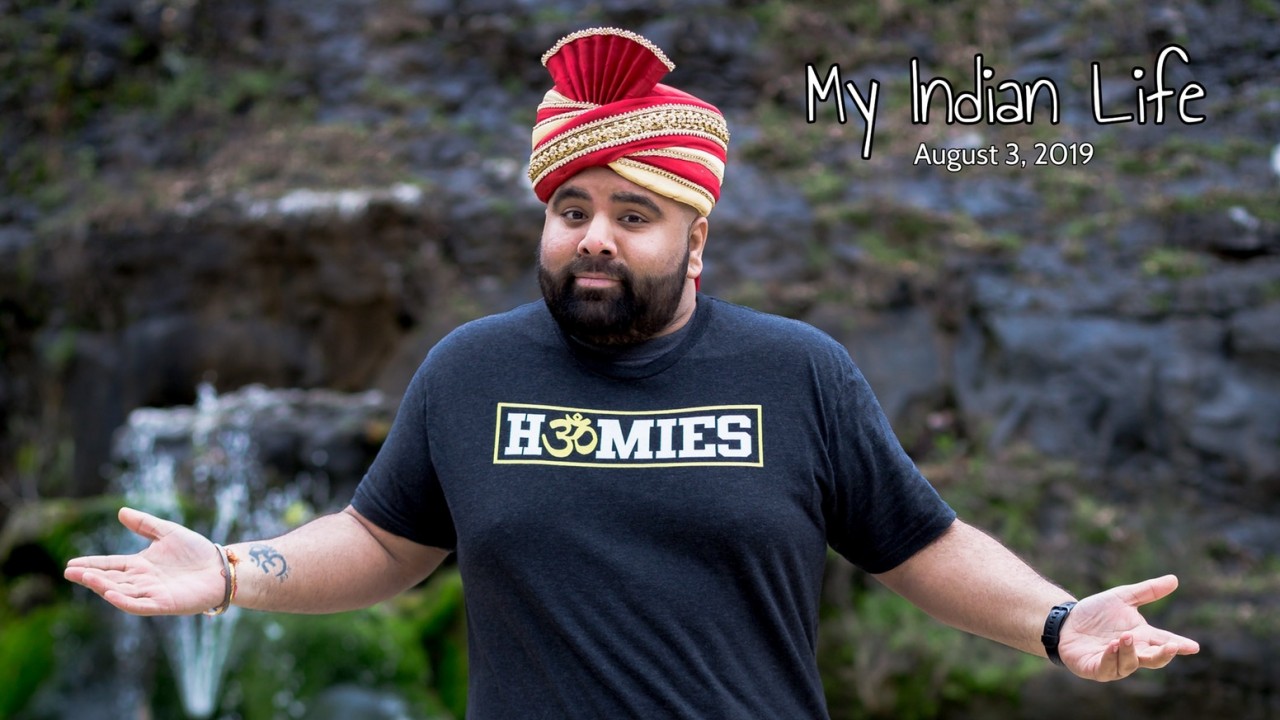 My Indian Life - A comedy special by Akshay Ahuja