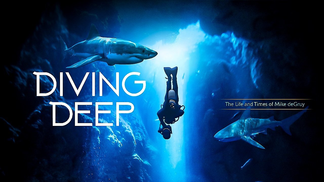 Diving Deep: The Life And Times Of Mike Degruy