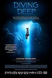 Diving Deep: The Life And Times Of Mike Degruy
