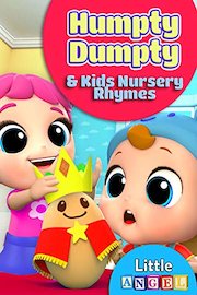 Humpty Dumpty & Kids Nursery Rhymes