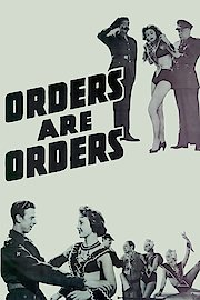 Orders are Orders