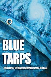 Blue Tarps: This is Over Six Months After Hurricane Michael