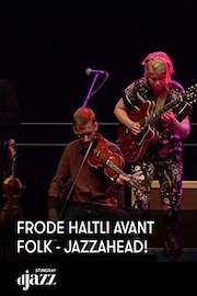 Frode Haltli Avant Folk - jazzahead!