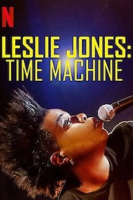 Leslie Jones: Time Machine