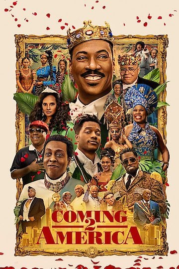 Watch Coming 2 America Online | 2020 Movie | Yidio