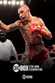 SBX: Redkach vs. Luis