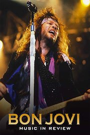 Bon Jovi - Music In Review