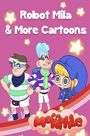 Robot Mila and More Cartoons